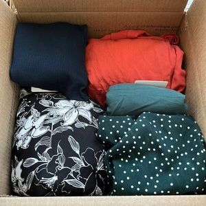 Bloomchic New with Tags (Semi) Mystery Plus Size Box